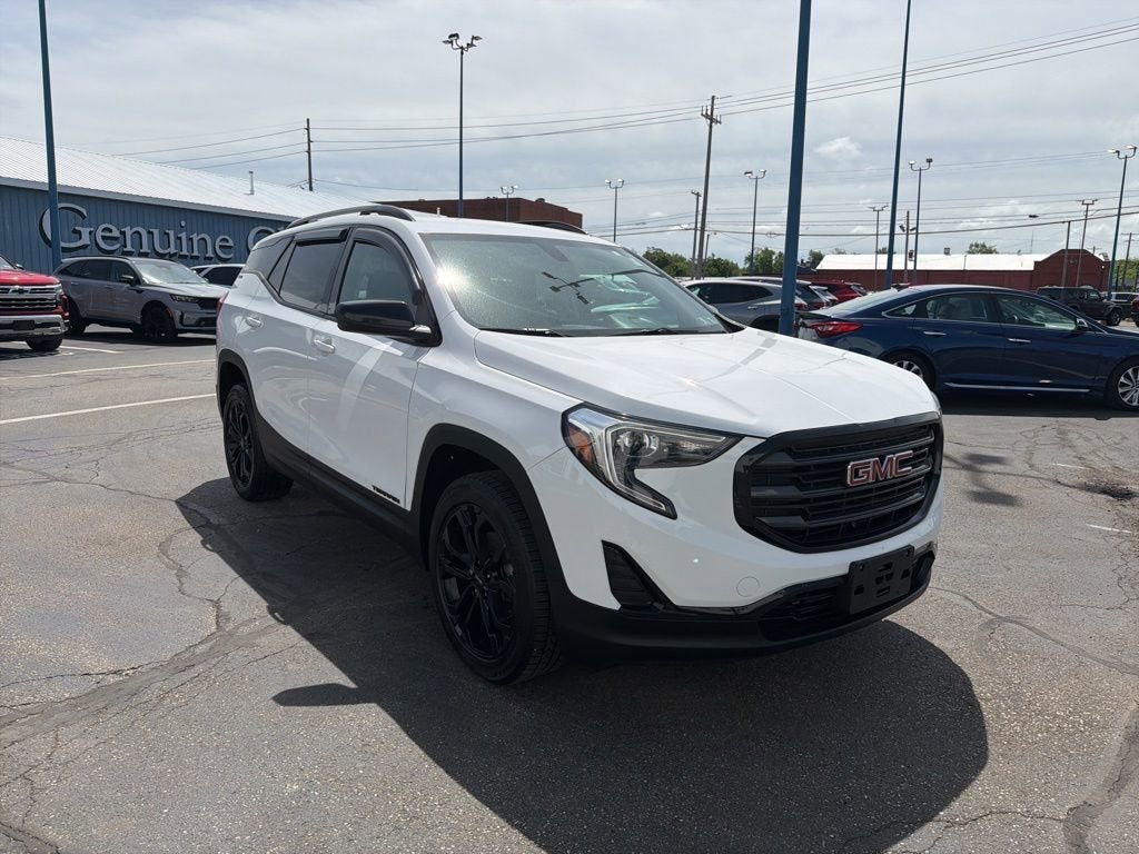 2019 GMC Terrain SLE AWD's photo
