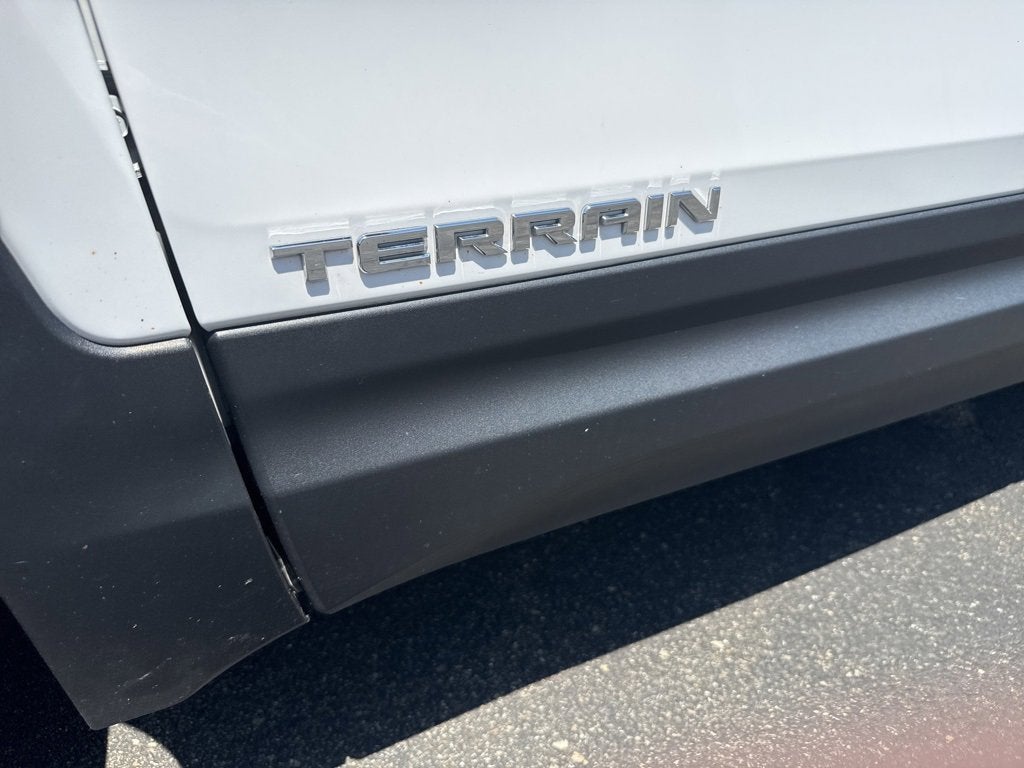 2021 GMC Terrain SLT