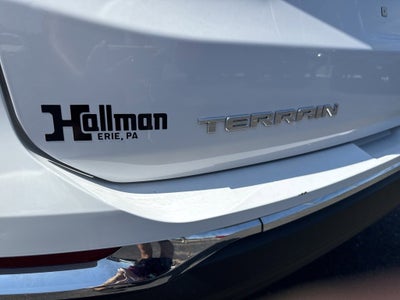 2021 GMC Terrain SLT