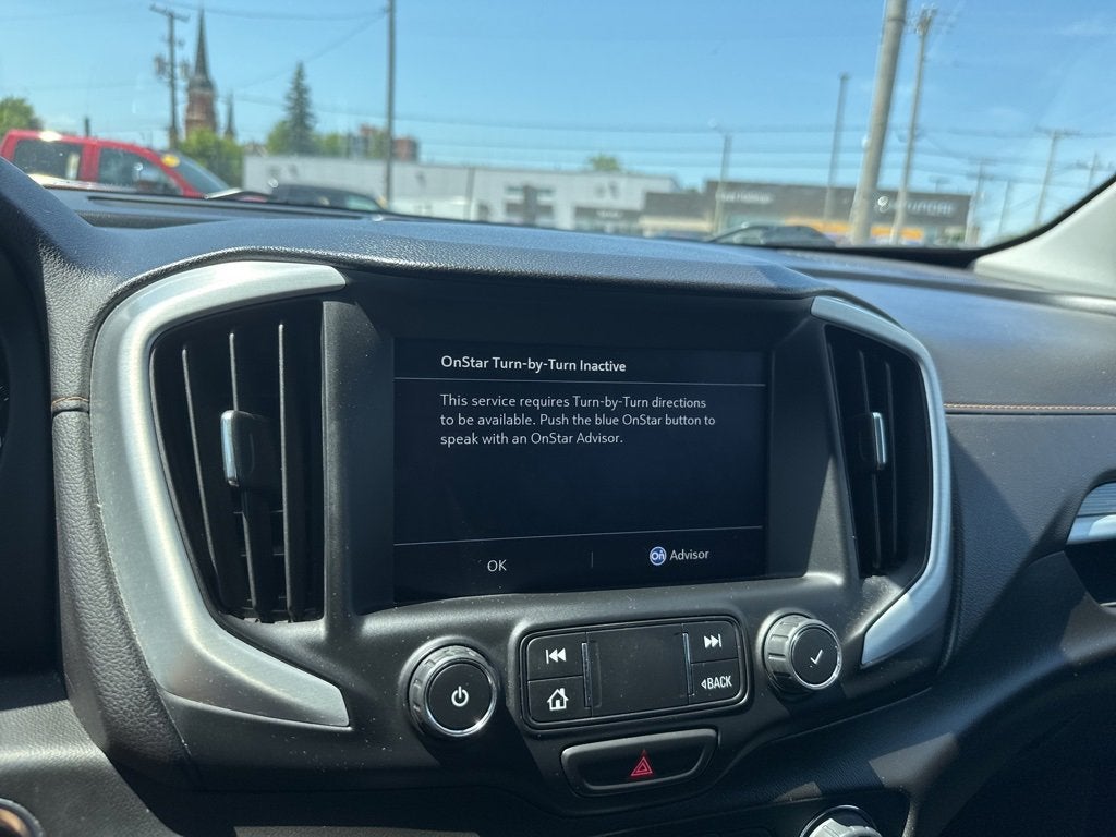 2021 GMC Terrain SLT