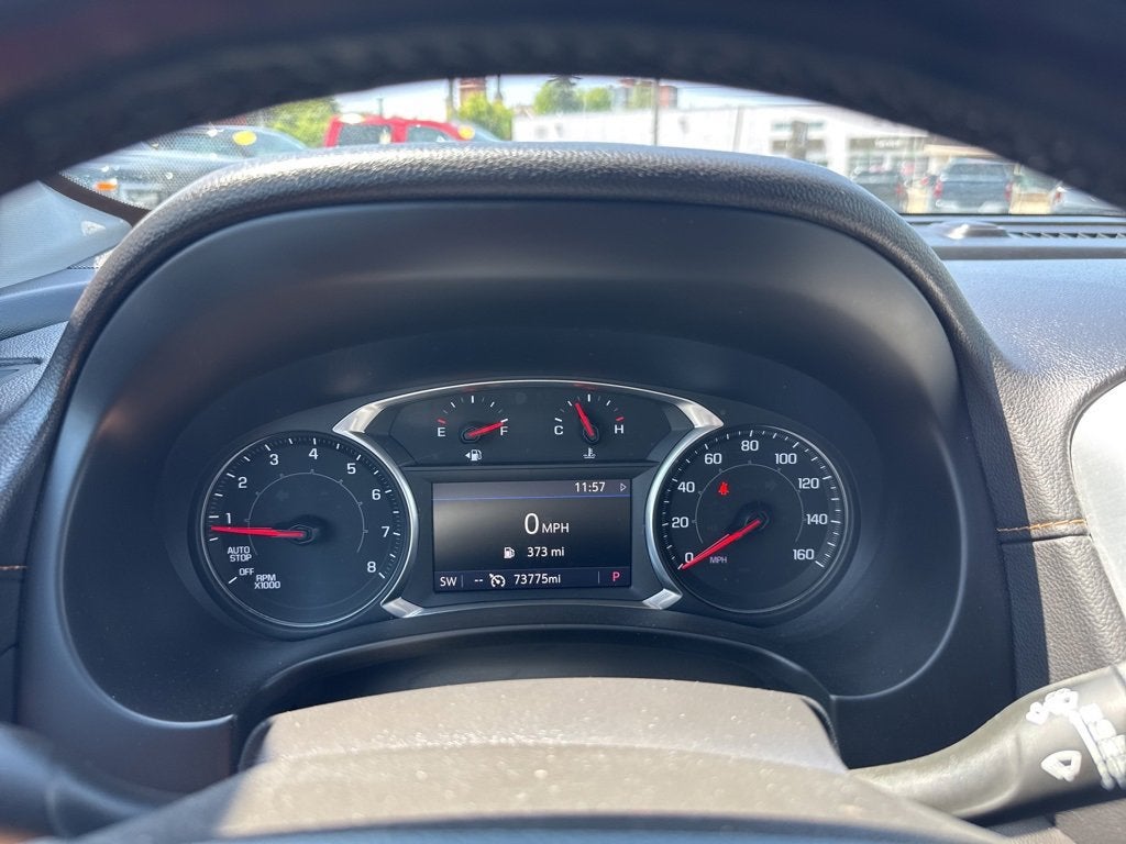 2021 GMC Terrain SLT