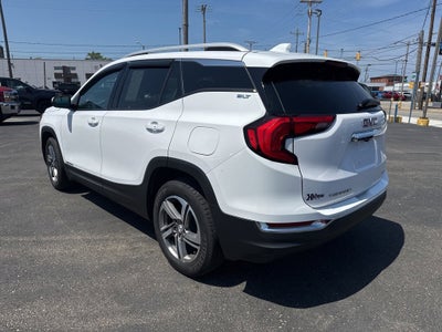 2021 GMC Terrain SLT