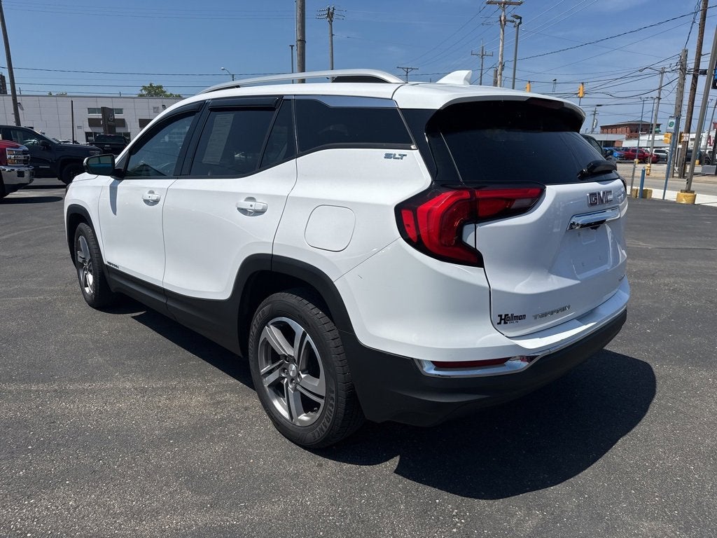 2021 GMC Terrain SLT