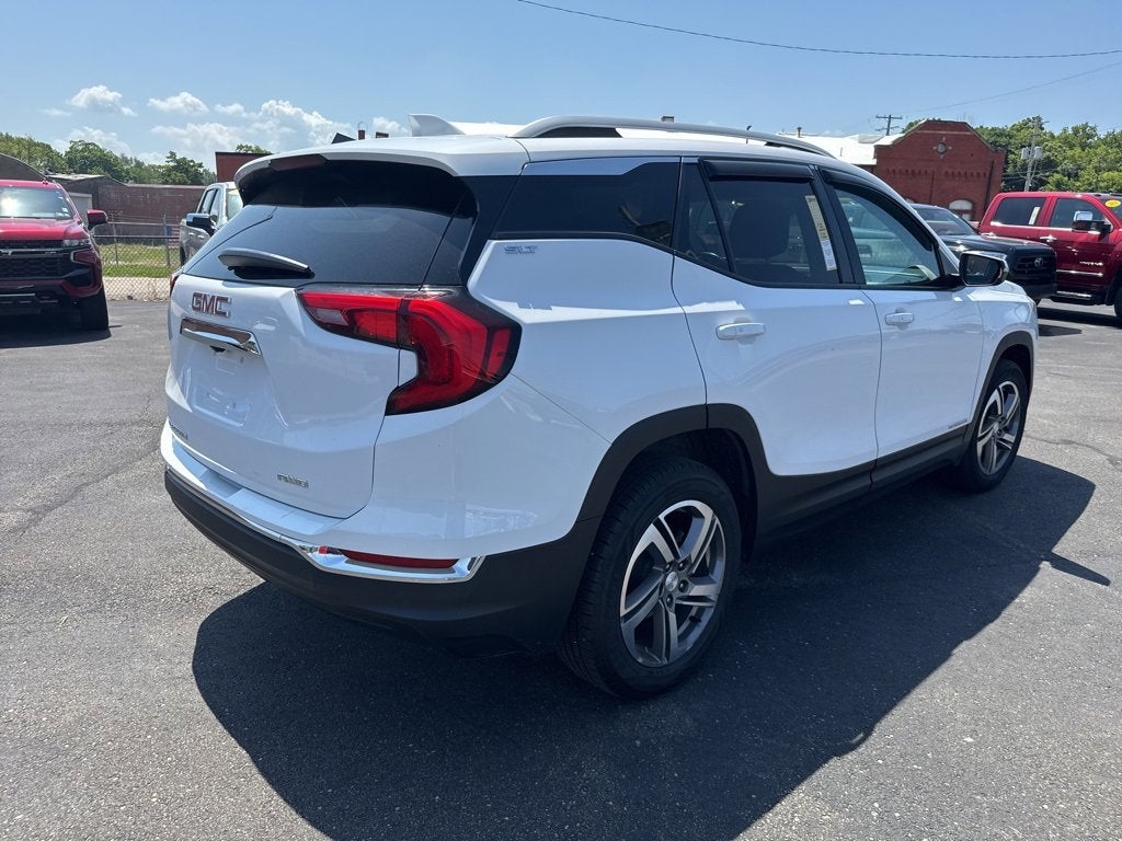 2021 GMC Terrain SLT