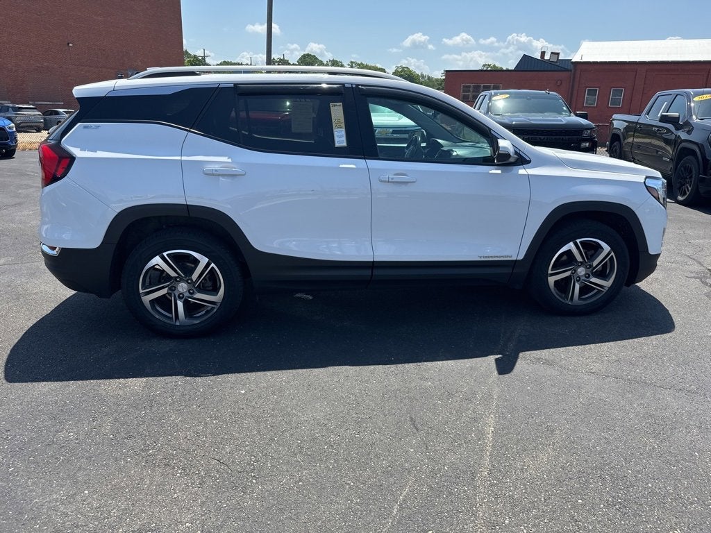 2021 GMC Terrain SLT