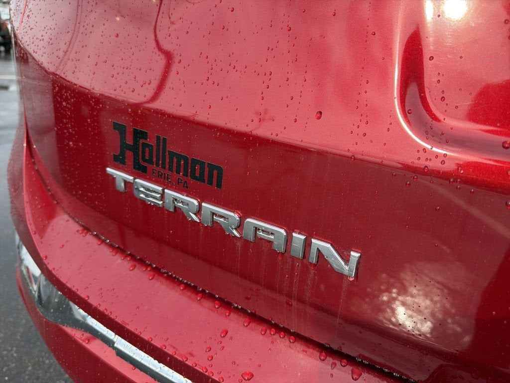 2020 GMC Terrain Denali