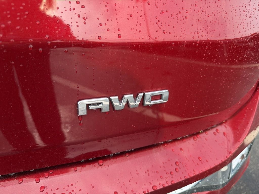 2020 GMC Terrain Denali