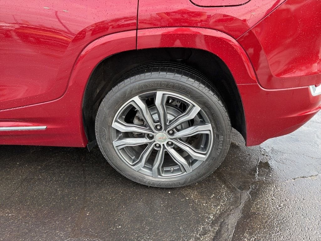 2020 GMC Terrain Denali