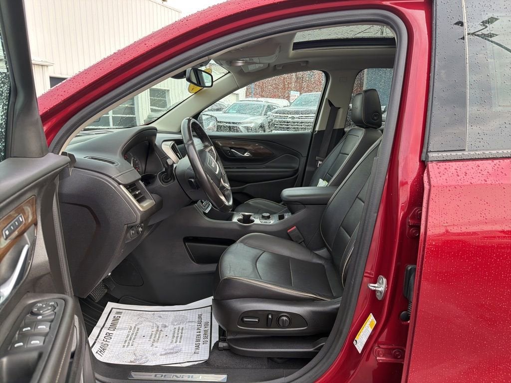 2020 GMC Terrain Denali