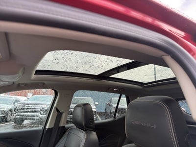 2020 GMC Terrain Denali