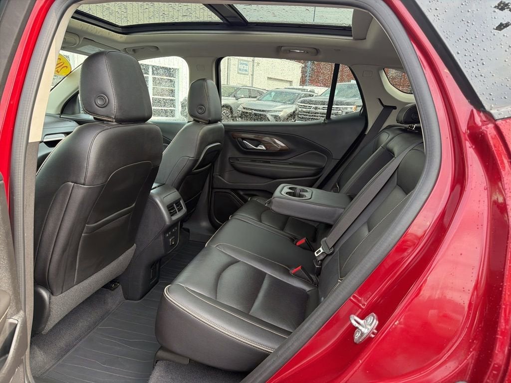 2020 GMC Terrain Denali