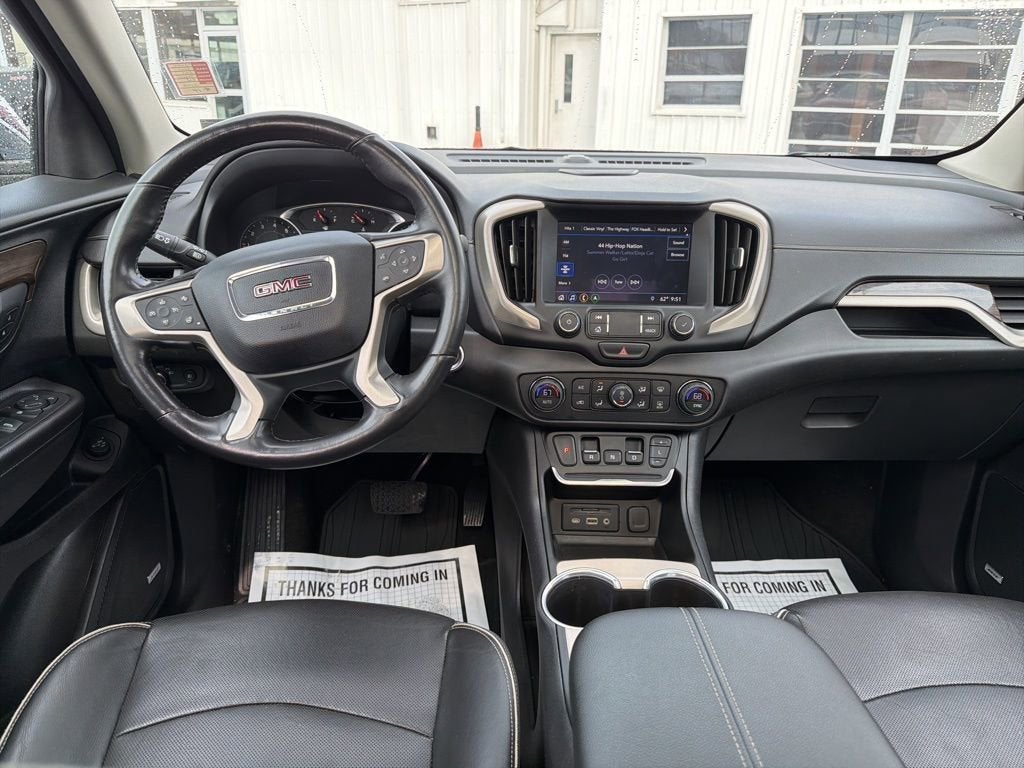 2020 GMC Terrain Denali