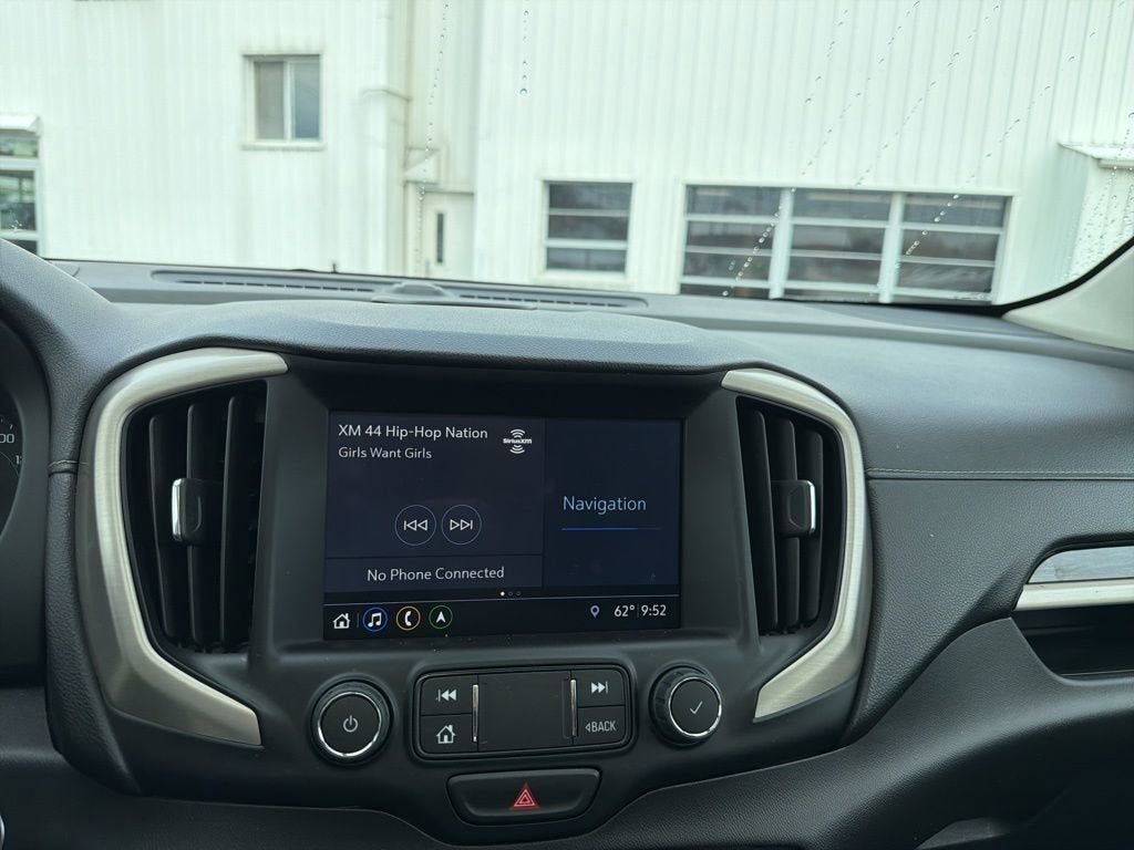 2020 GMC Terrain Denali