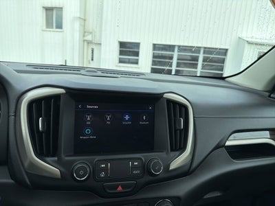 2020 GMC Terrain Denali
