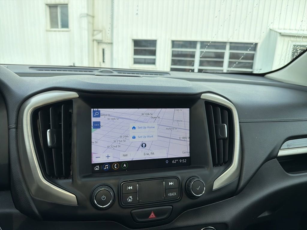 2020 GMC Terrain Denali