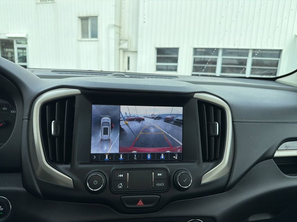 2020 GMC Terrain Denali