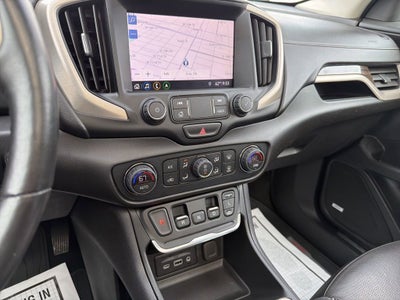 2020 GMC Terrain Denali