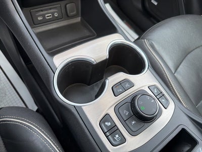 2020 GMC Terrain Denali