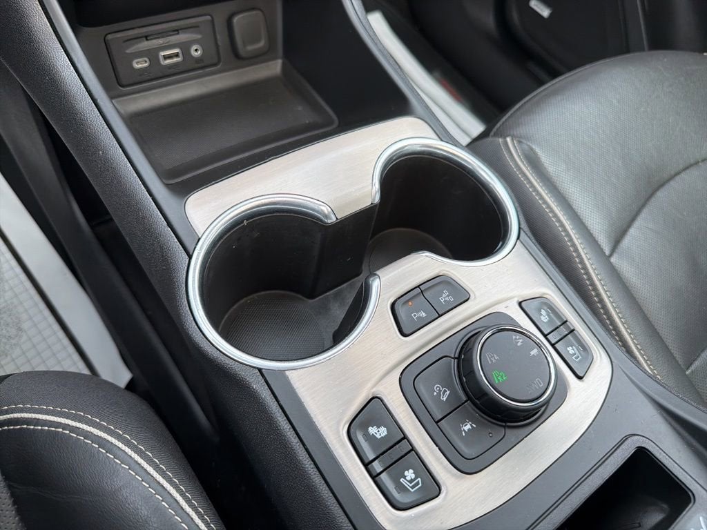 2020 GMC Terrain Denali