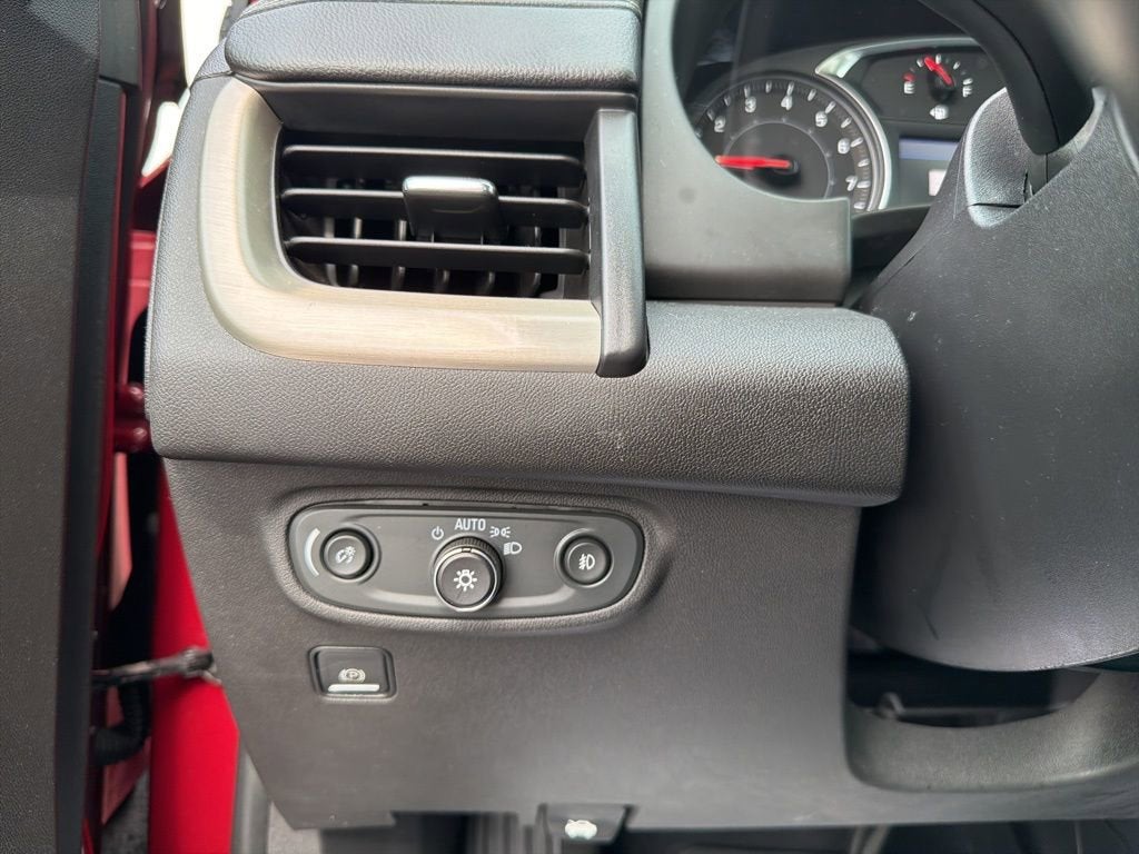 2020 GMC Terrain Denali