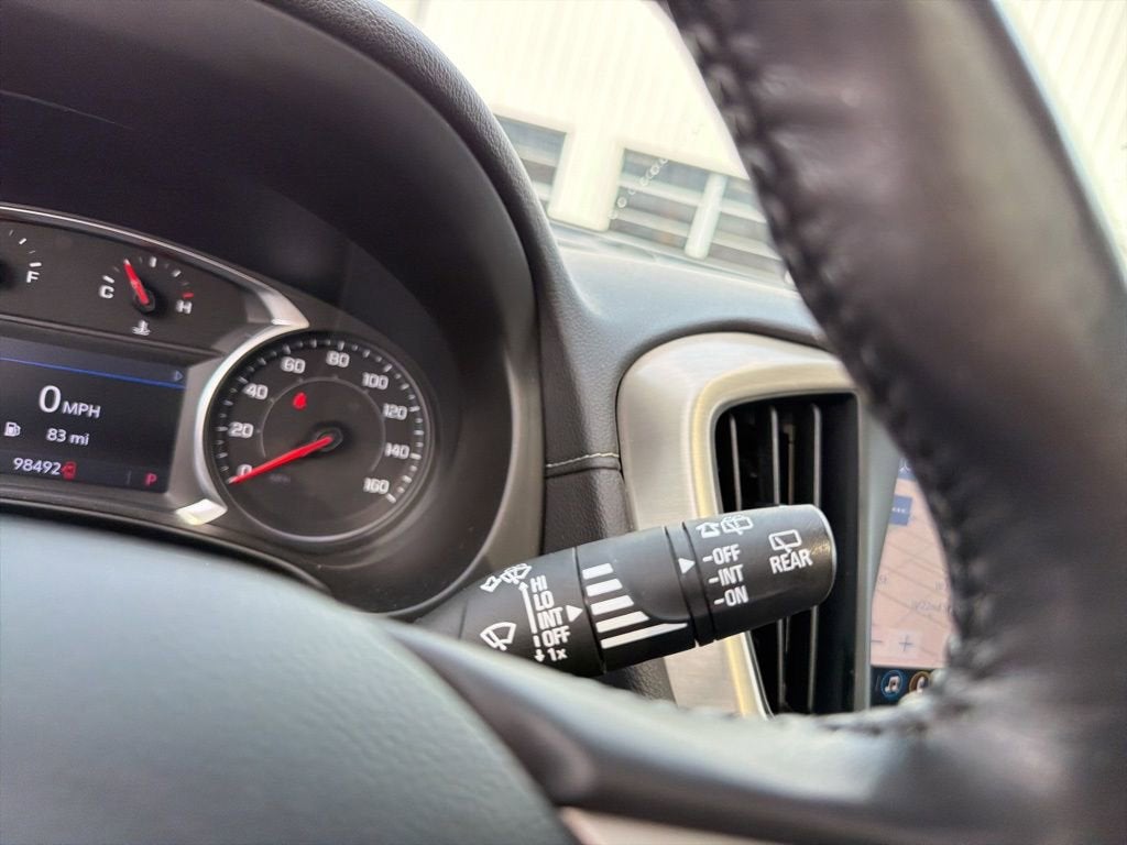 2020 GMC Terrain Denali