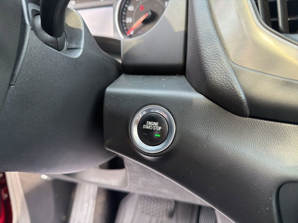 2020 GMC Terrain Denali