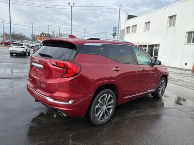 2020 GMC Terrain Denali