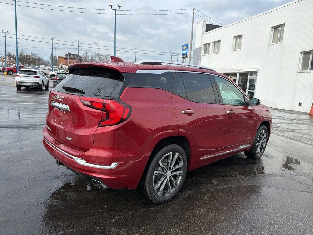 2020 GMC Terrain Denali