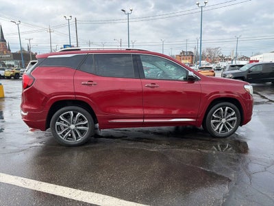 2020 GMC Terrain Denali