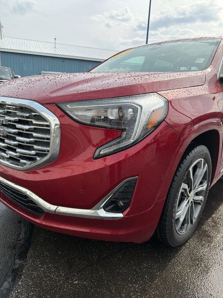 2020 GMC Terrain Denali