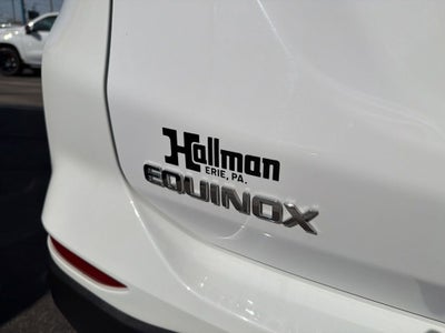 2023 Chevrolet Equinox LS