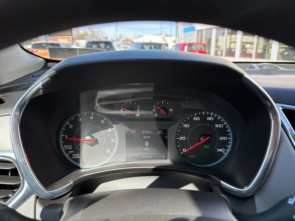 2023 Chevrolet Equinox LS