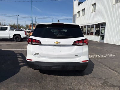 2023 Chevrolet Equinox LS