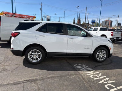 2023 Chevrolet Equinox LS