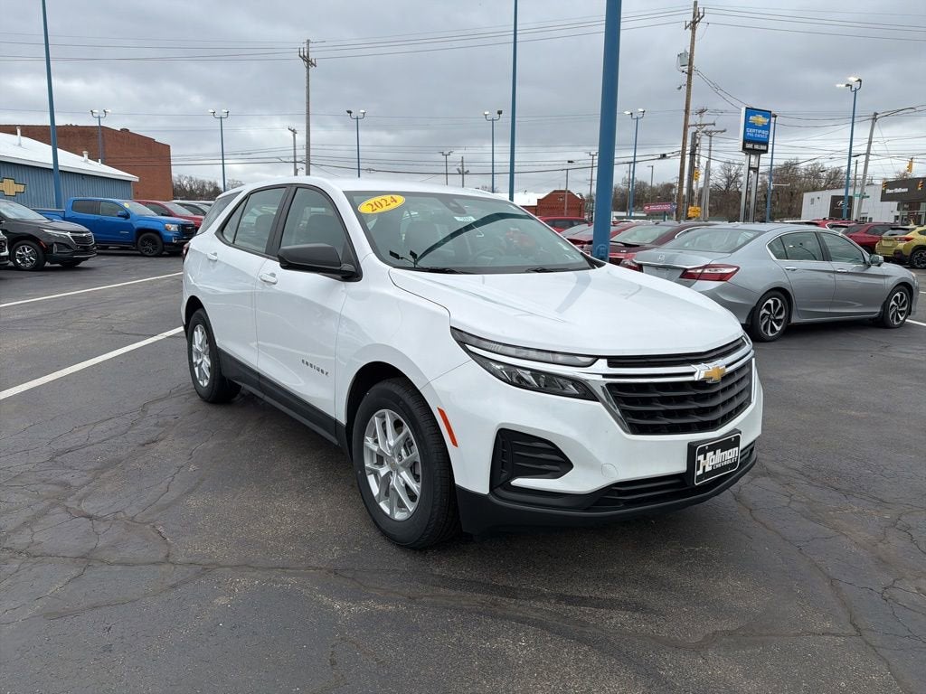 2024 Chevrolet Equinox LS