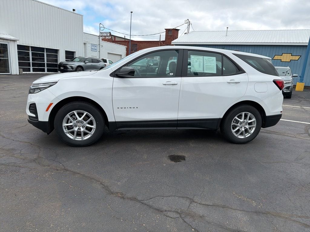 2024 Chevrolet Equinox LS
