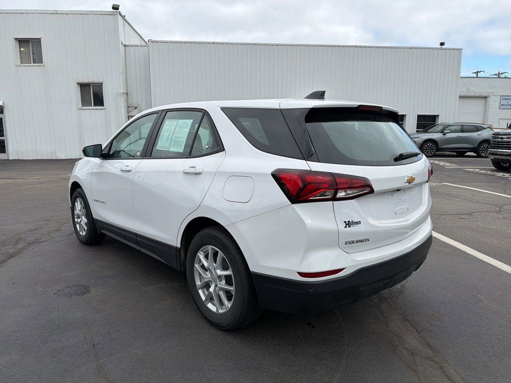 2024 Chevrolet Equinox LS
