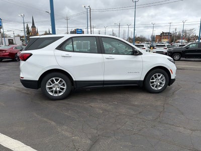 2024 Chevrolet Equinox LS