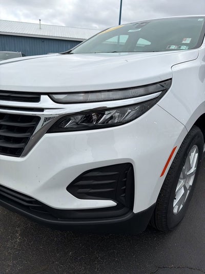 2024 Chevrolet Equinox LS