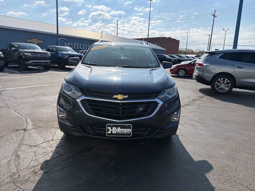 2018 Chevrolet Equinox LT