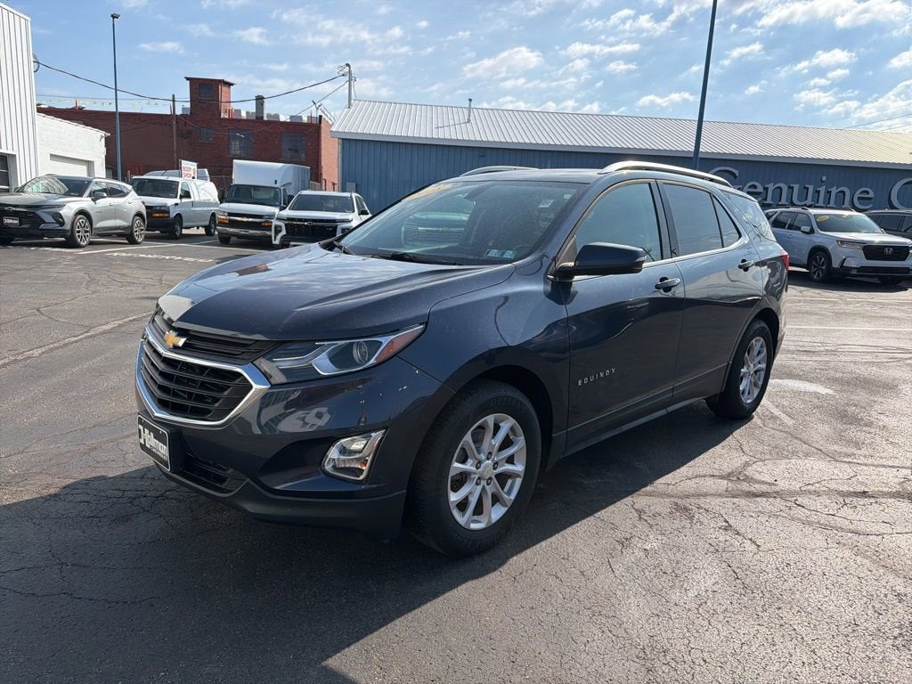 2018 Chevrolet Equinox LT