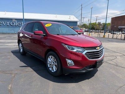 2020 Chevrolet Equinox LT