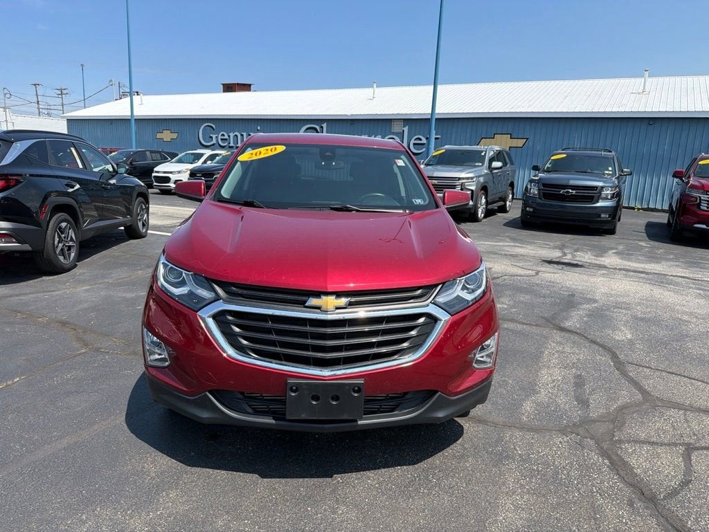 2020 Chevrolet Equinox LT