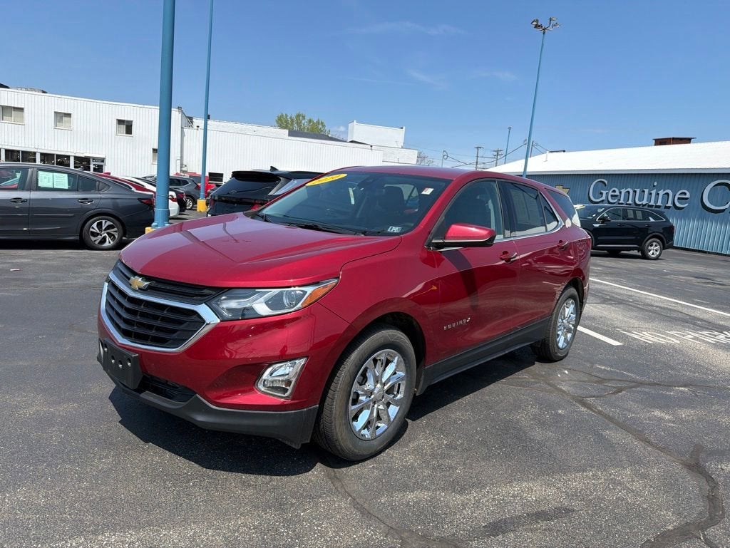 2020 Chevrolet Equinox LT