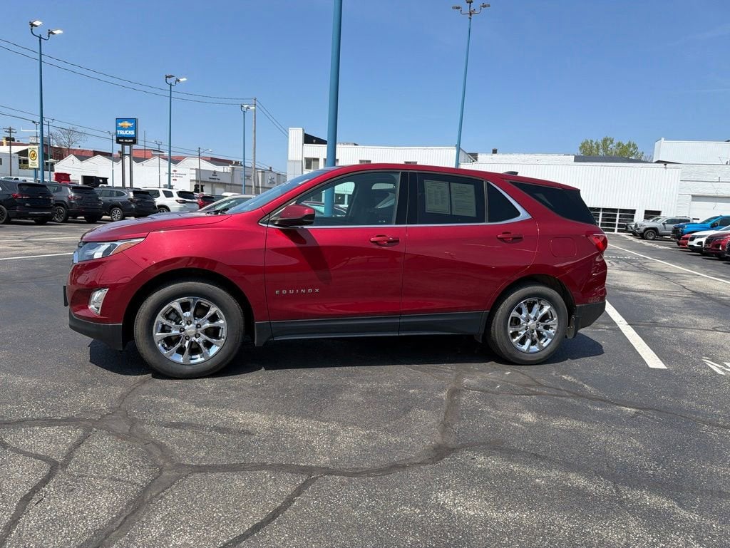 2020 Chevrolet Equinox LT