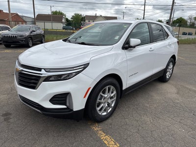 2022 Chevrolet Equinox LT