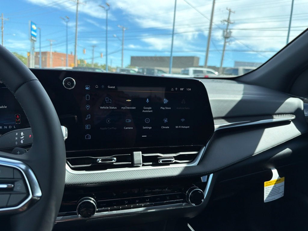 2027 Chevrolet Equinox LT - Photo 21