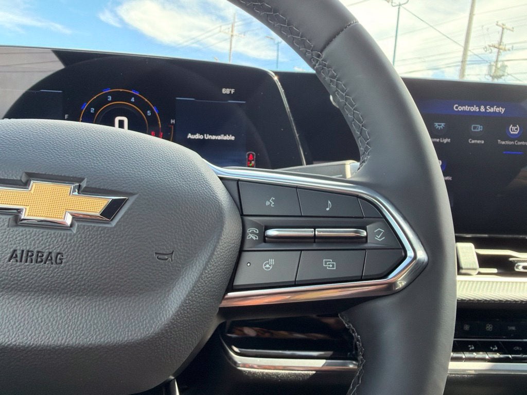 2027 Chevrolet Equinox LT - Photo 34
