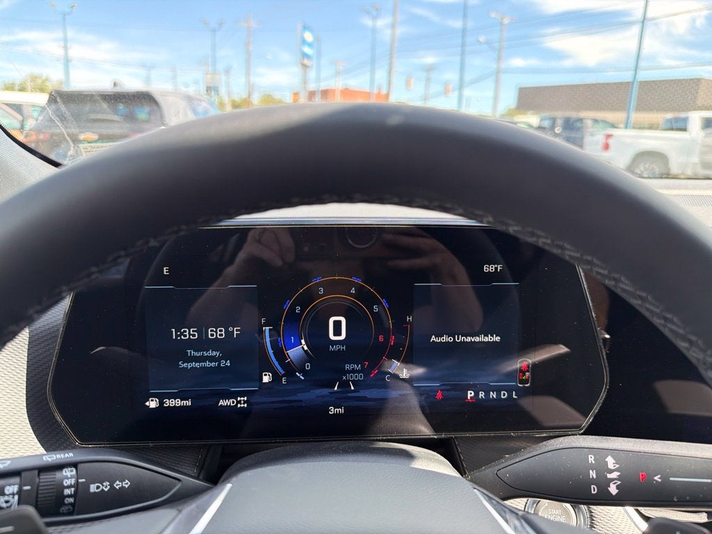 2027 Chevrolet Equinox LT - Photo 37