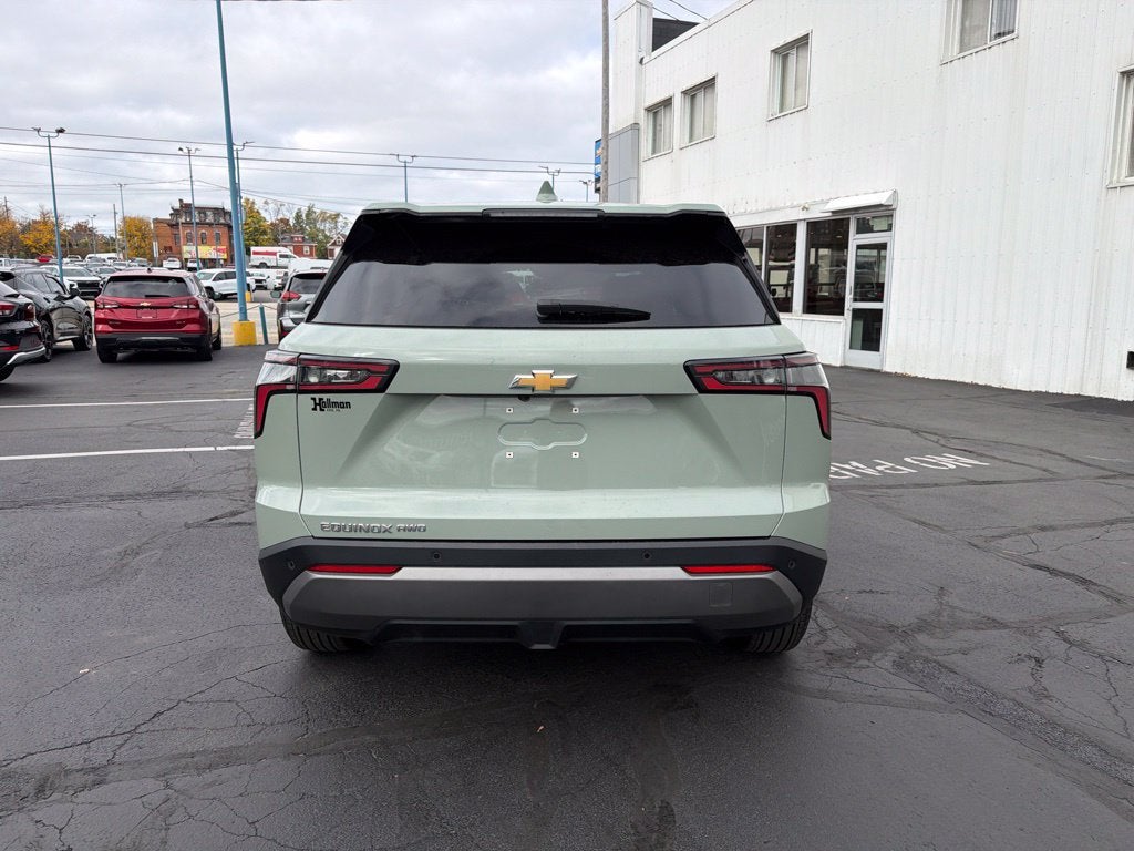 2026 Chevrolet Equinox LT - Photo 6
